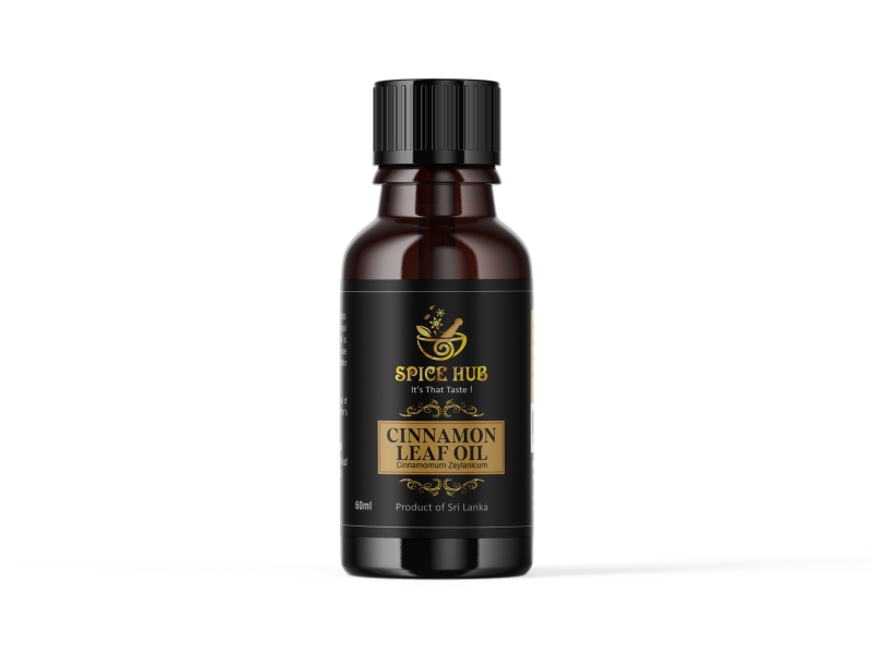 Cinnamon Leaf Oil